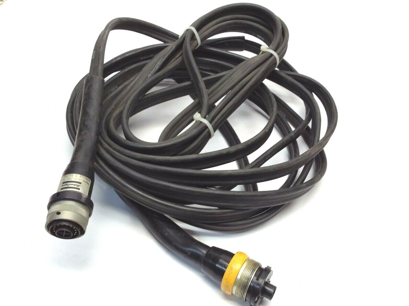 Atlas Copco 4220098210 553 Cable for Handheld Tool Nutrunner - Used - Maverick Industrial Sales
