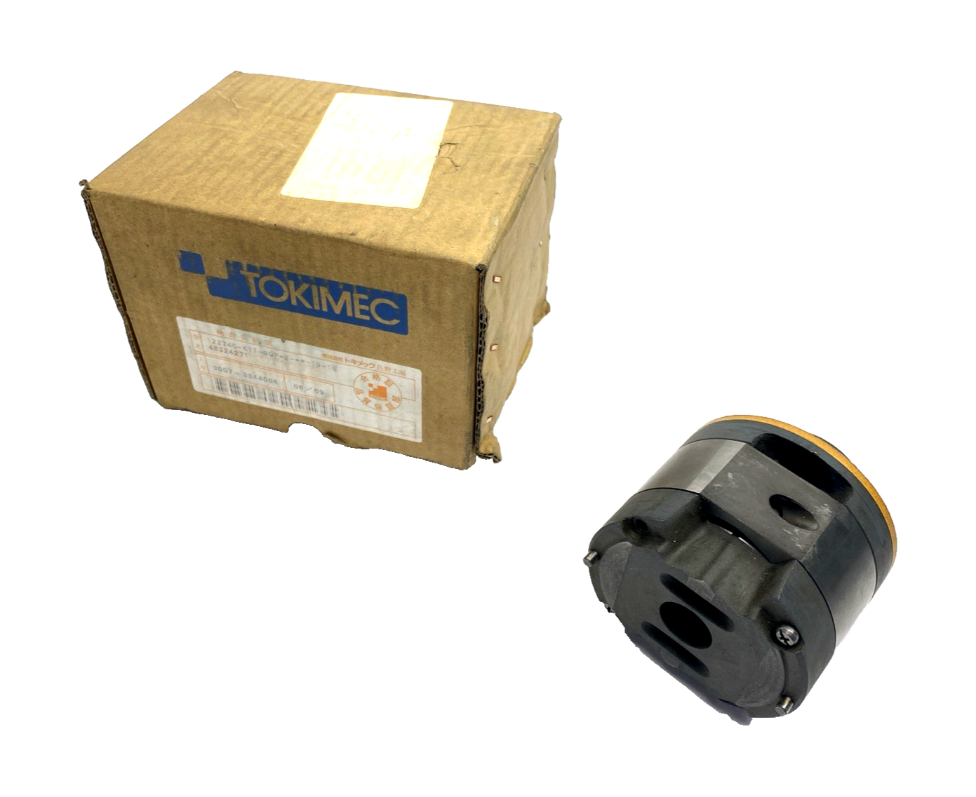 Tokimec 48324271 Cartridge Kit 12274C-KIT-SQP*2-**-19-18, 12274C-KIT-SQP2-19-18 - Maverick Industrial Sales