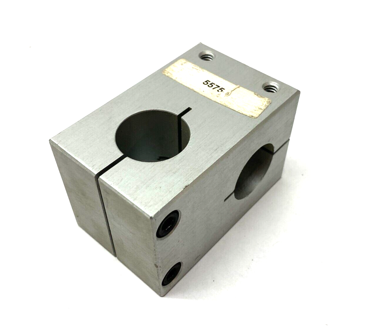 80/20 5575 Stanchion Cross Clamp 15 Series 1" Diameter - Used - Maverick Industrial Sales