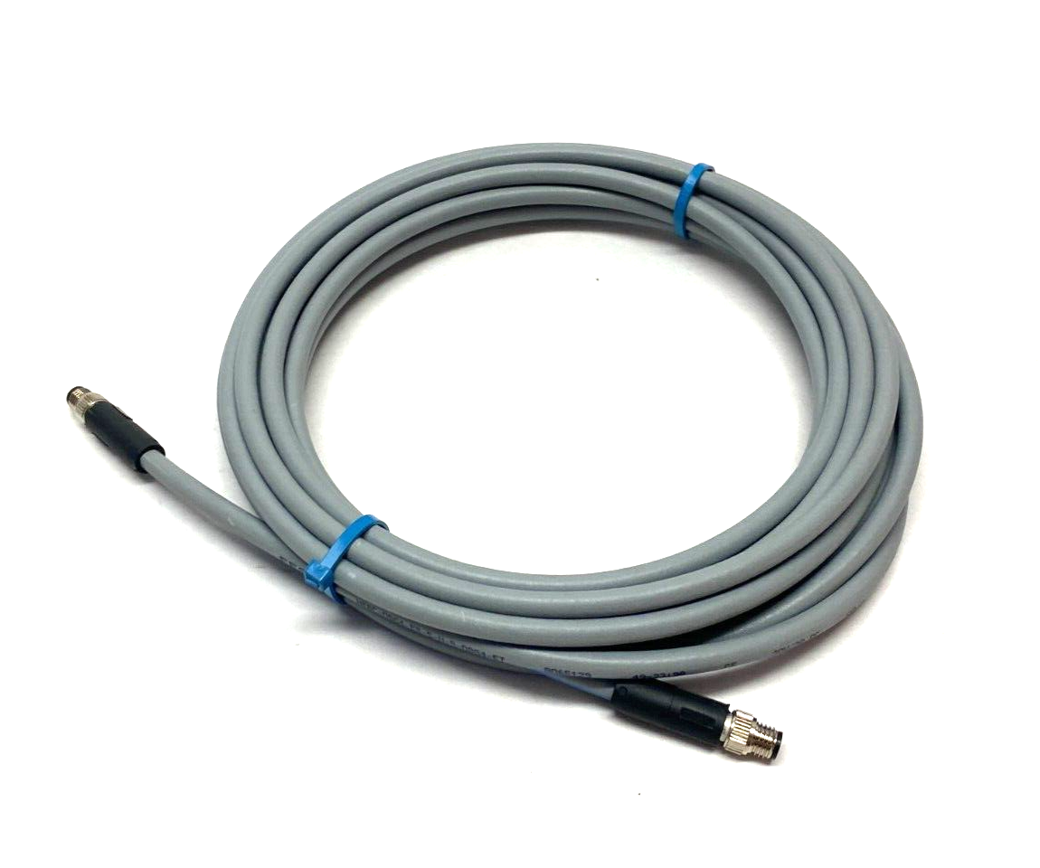Festo NEBC-D8G4-ES-5-N-S-D8G4-ET Double Ended Connection Cable, 8065129 - Maverick Industrial Sales