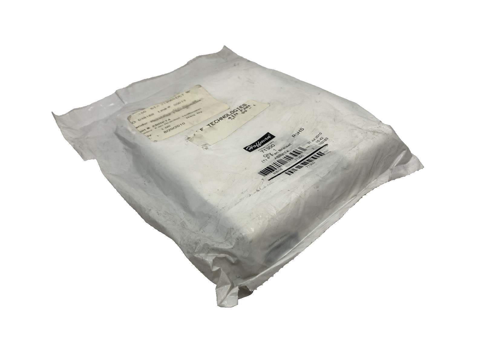 Hoffman ABRKT4 Fan Bracket 4" 71300 - New - Maverick Industrial Sales