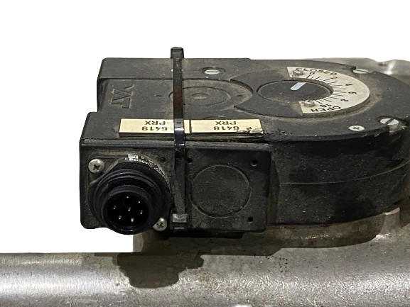 VAT 14048-PE24-AAC1/0045 HV Gate Valve, Stainless Steel, 250mm ID, ISO-F Flange - Maverick Industrial Sales