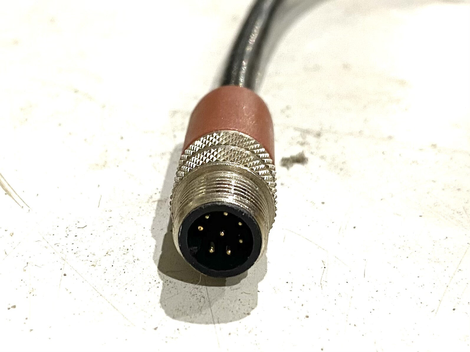 STI 70158-1190 Mini Safe 4600 Series MS46SR-20-1215-Q1-R-NC-FP Light Curtain - For parts or not working - Maverick Industrial Sales