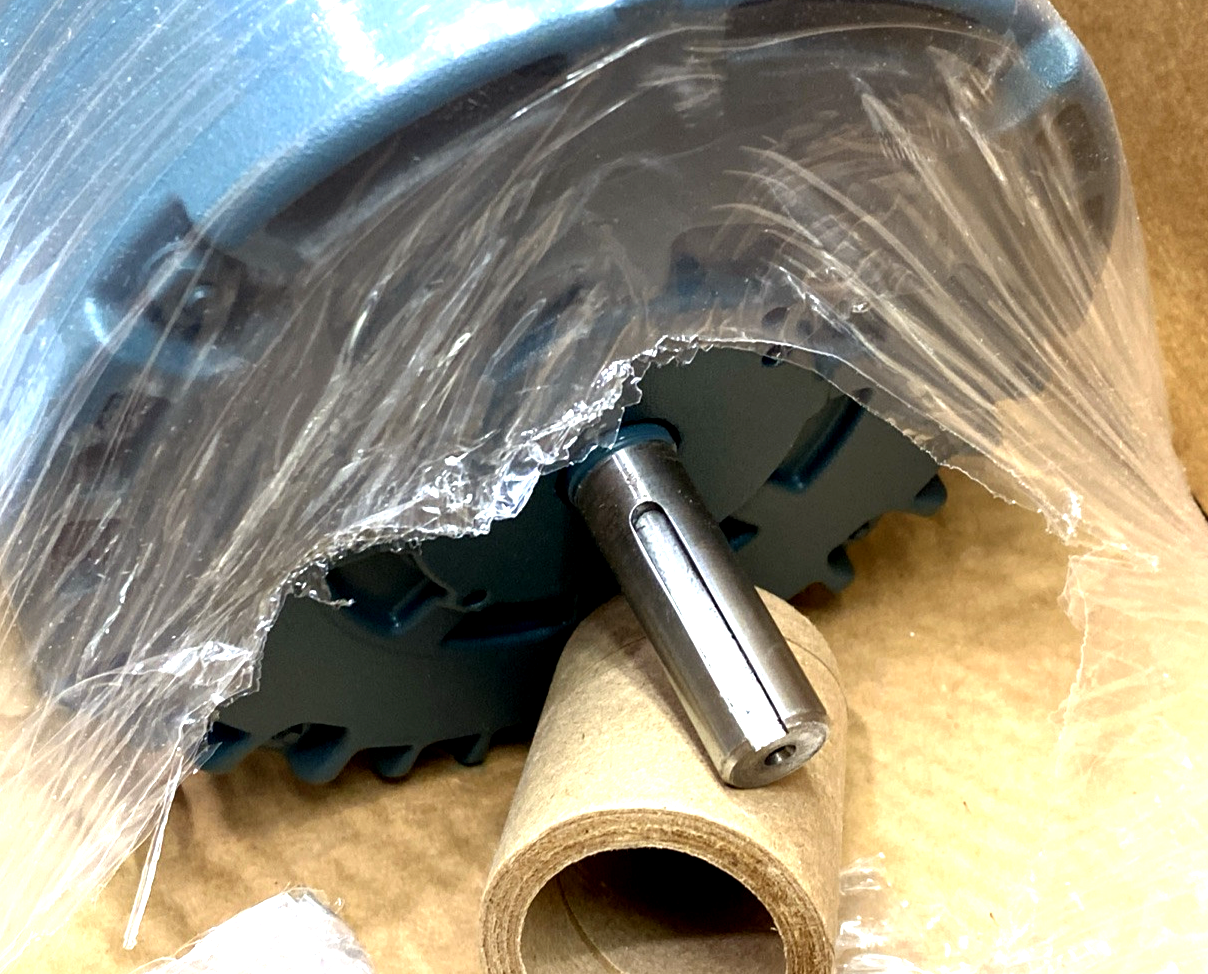 Leeson E116756.00 Motor 2HP 3PH 56H Frame, 230/460V 1745RPM C15B C6T17DB96B - Maverick Industrial Sales