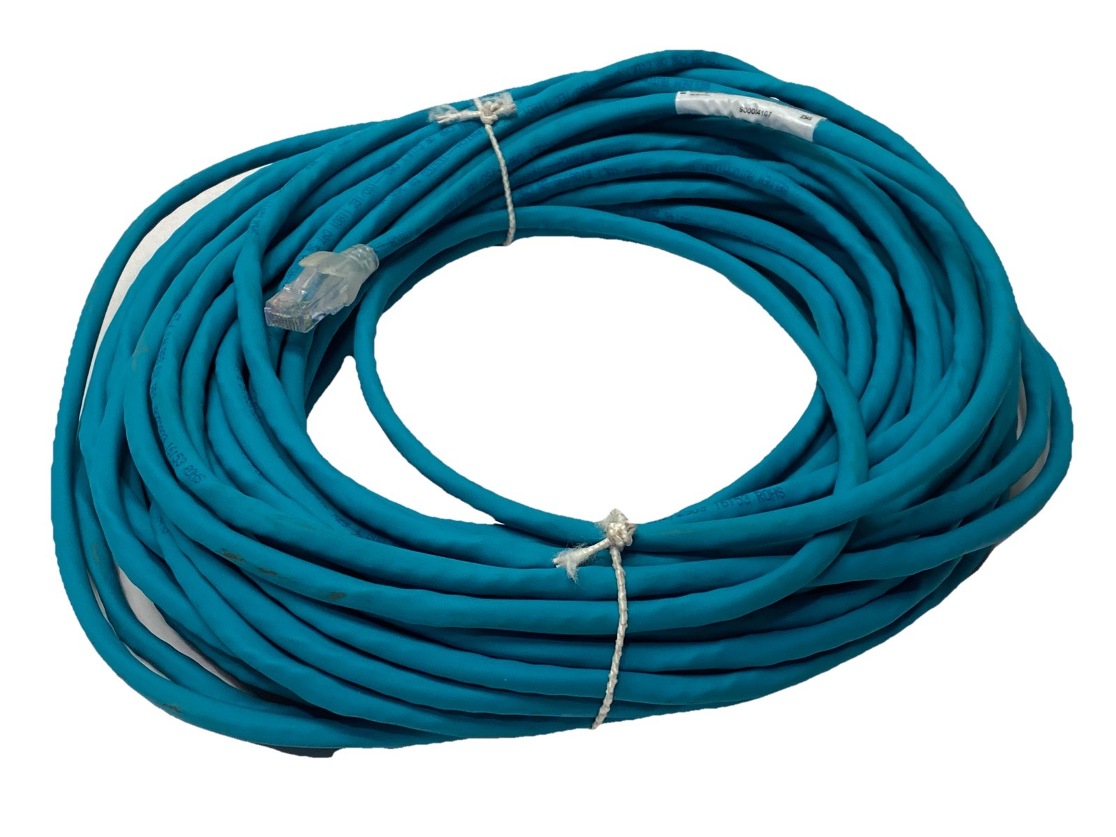 Lumberg Automation 0985 806 500/20M Industrial Ethernet Cordset 20m 900004107 - New – Open box - Maverick Industrial Sales
