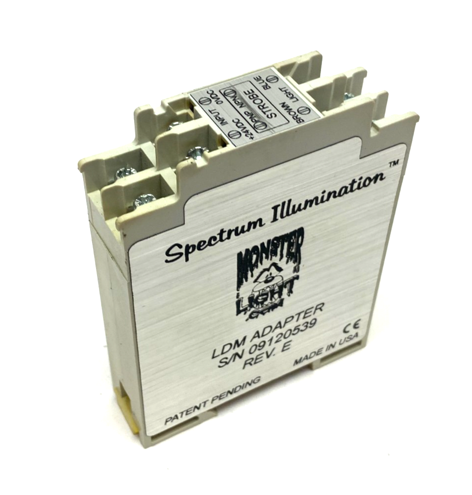LDM ADAPTER | Spectrum Illumination Monster Light LED Driver Module - Used - Maverick Industrial Sales