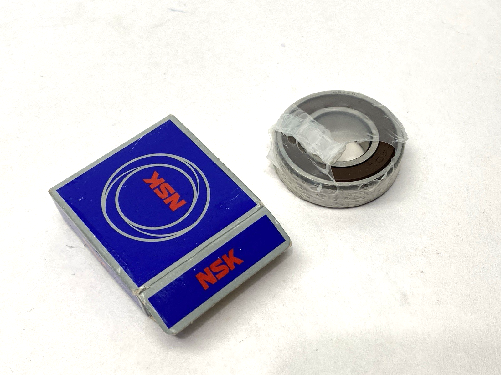 NSK 6004DDUC3E Single Row Deep Groove Ball Bearing 20mm ID 42mm OD 12mm Width - Maverick Industrial Sales