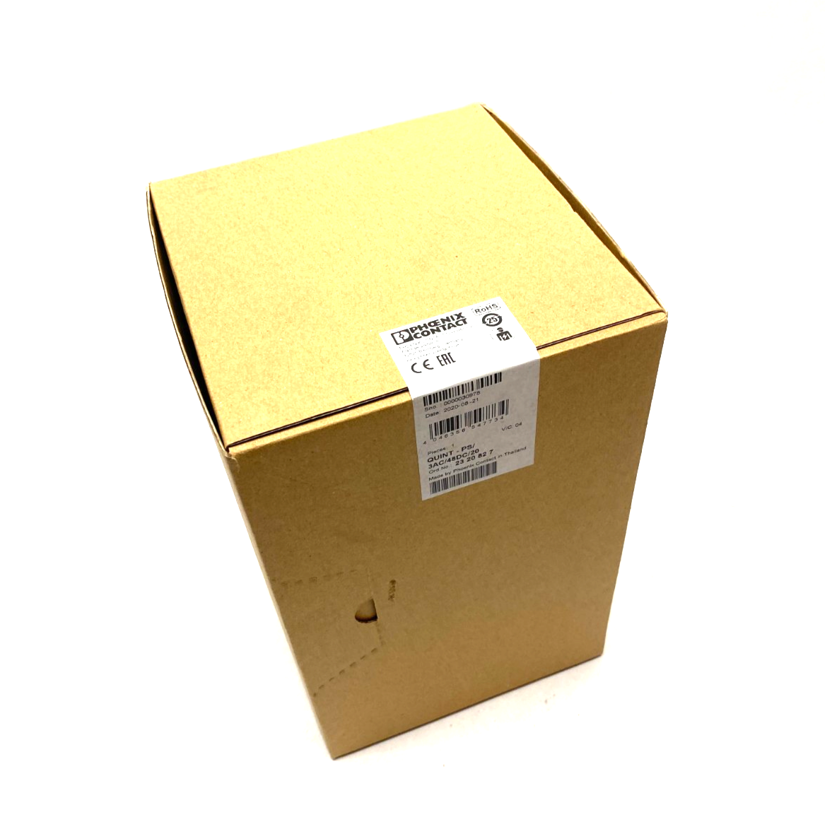 2320827 | Phoenix Contact QUINT-PS/3AC/48DC/20 Primary-Switched Power Supply - New - Maverick Industrial Sales