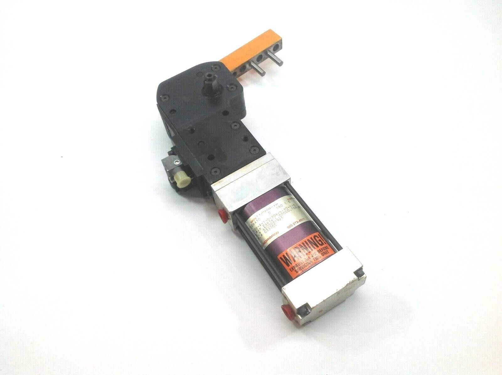 Norgren EC50D-A-1-0-90A-D-90-1-0 Power Clamp Gilman L.00000.104.07.00 - Maverick Industrial Sales