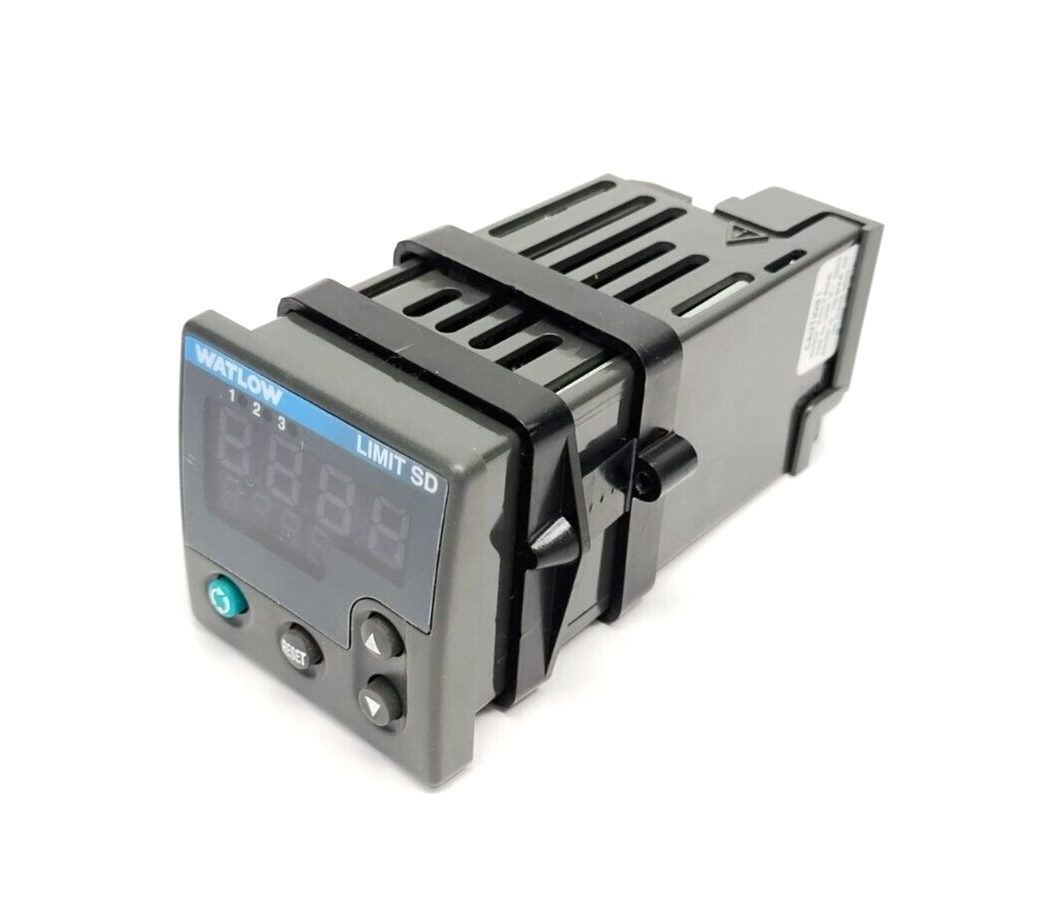 Watlow SD6L-HJJC-AARG Safety Limit Controller MISSING MOUNTING SCREWS - Used - Maverick Industrial Sales