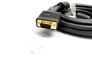 Tripp-Lite P502-025 VGA High-Resolution RGB D-Sub HD15 Male To Male Cordset 25' - Maverick Industrial Sales