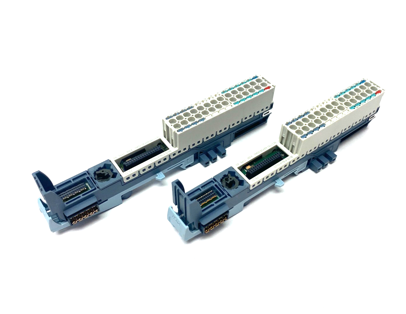 Siemens 6ES7193-6BP20-0DA0 SIMATIC ET 200SP Base Unit BU15-P16+A10+2D LOT OF 2 - Maverick Industrial Sales