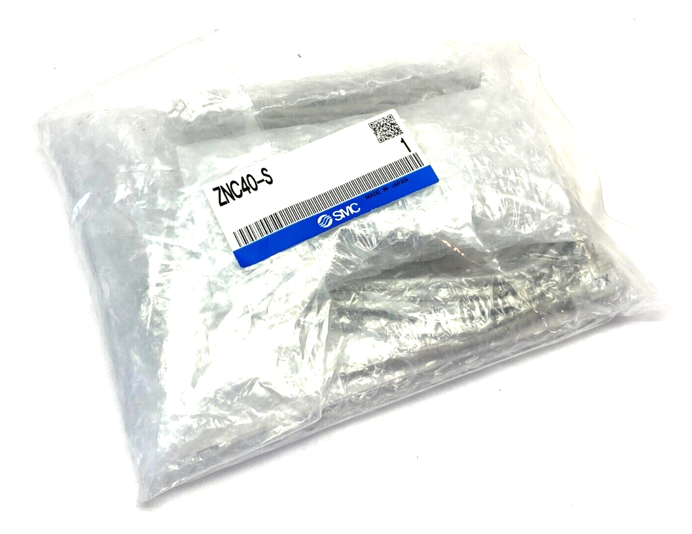 SMC ZNC40-S Bernoulli Gripper Non-Contact Vacuum Pad - Maverick Industrial Sales