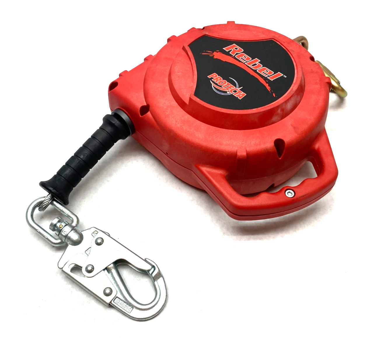 3M 3590550 Protecta® Rebel Self-Retracting Lifeline, Swiveling Anchor, 50ft - Maverick Industrial Sales