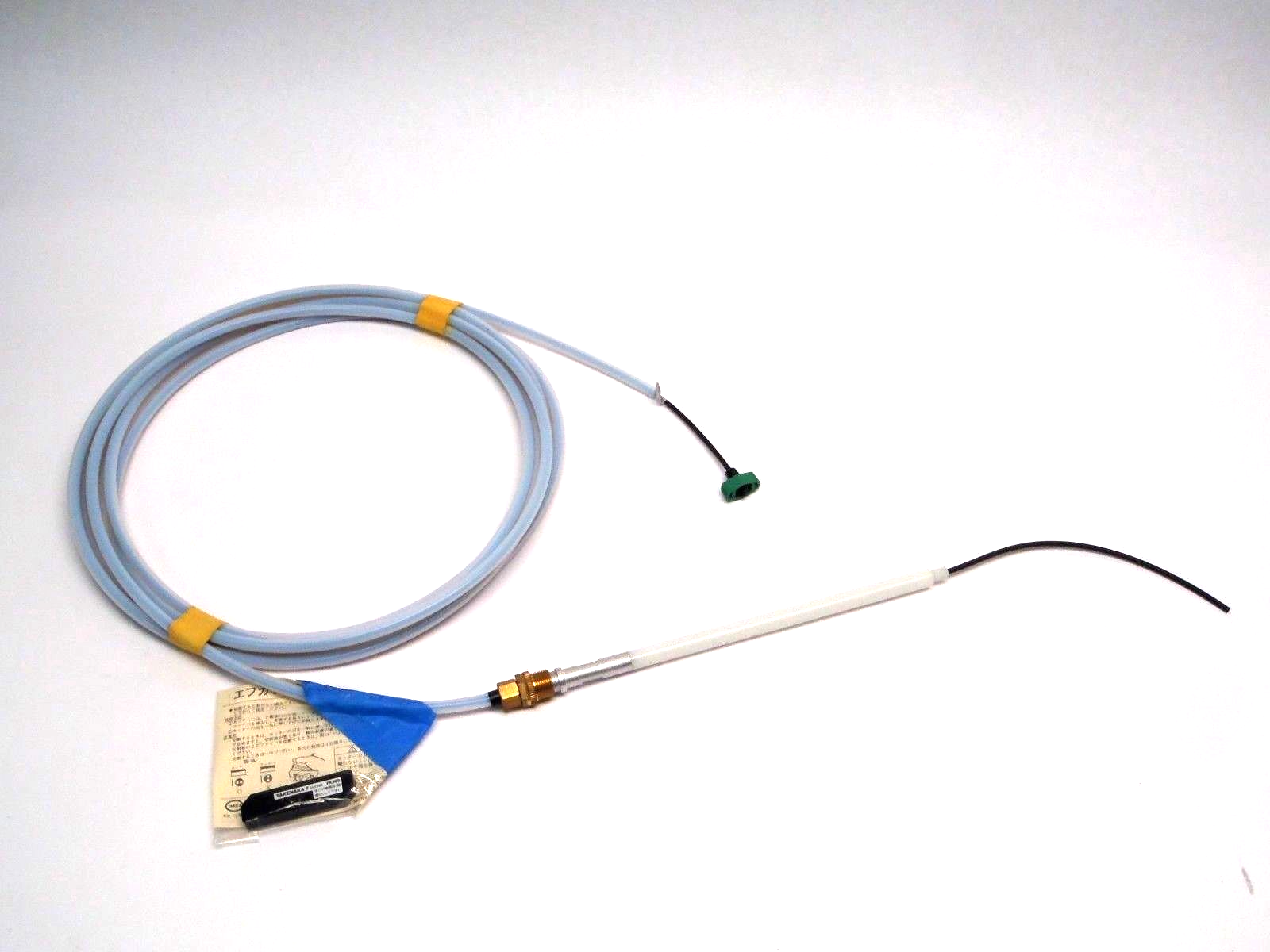 ABB 3N2626 Fiber Optic Cable Assembly Robobel 925 Paint Robot Genuine Parts - Maverick Industrial Sales