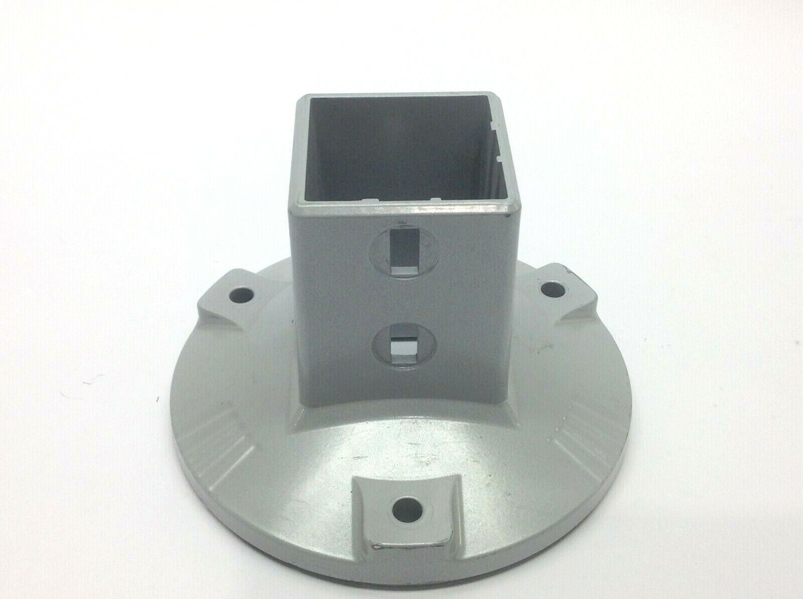 Bosch Rexroth 3842544875 Foot VFPLUS 60X60 - Maverick Industrial Sales