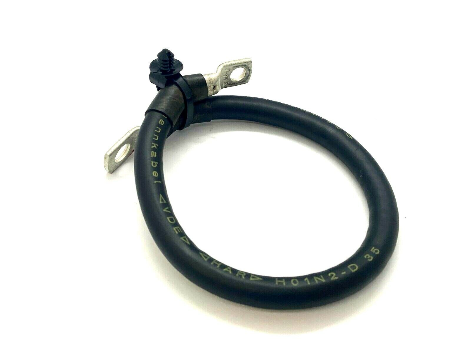 H01N2-D | Bergmannkabel Welding Cable 16" OAL - Used - Maverick Industrial Sales
