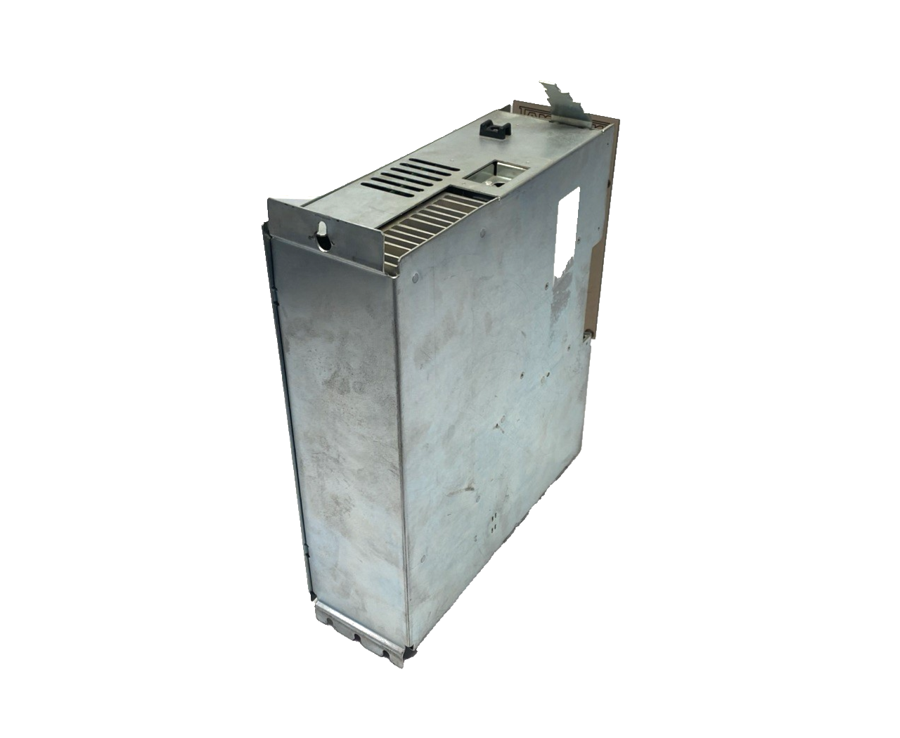 Indramat DDS02.1-W200-DS01-02-FW Controller DDS02.1-W200-D DSM02.1-FW DDS01.3-FW - Used - Maverick Industrial Sales