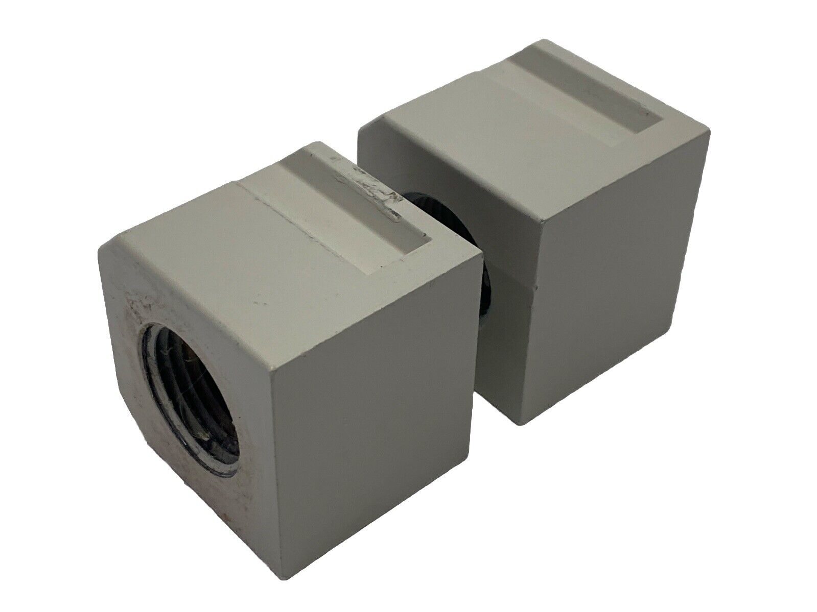 E400-04-A | SMC Modular Piping Adapter LOT OF 2 - New Other - Maverick Industrial Sales