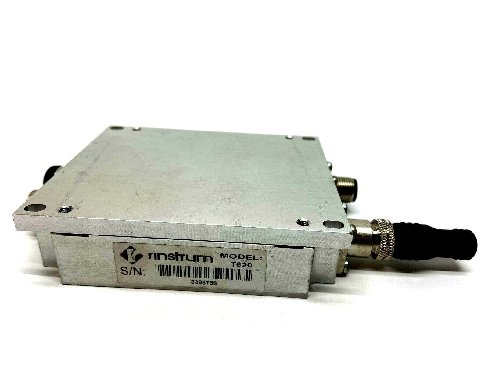Rinstrum Model T620 Rinwire Weight Transmitter Outdoor Module - Used - Maverick Industrial Sales