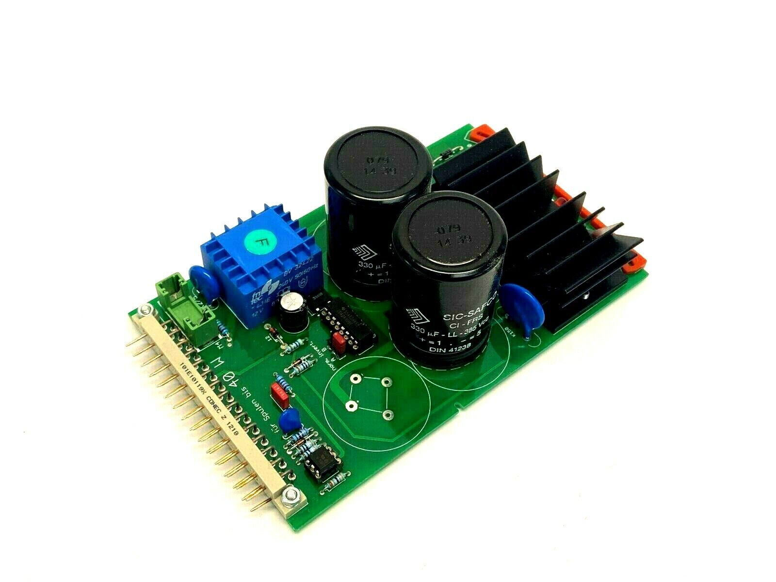 Intorq 14.611.14 Segc High-Speed Switchgear 40W 1.7A - For parts or not working - Maverick Industrial Sales