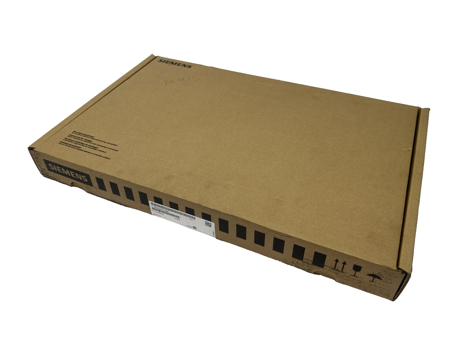Siemens 6SL3120-2TE13-0AD0 Double Motor Module DC 510-720V 3AC 0-480V 3A 2x3A - Maverick Industrial Sales