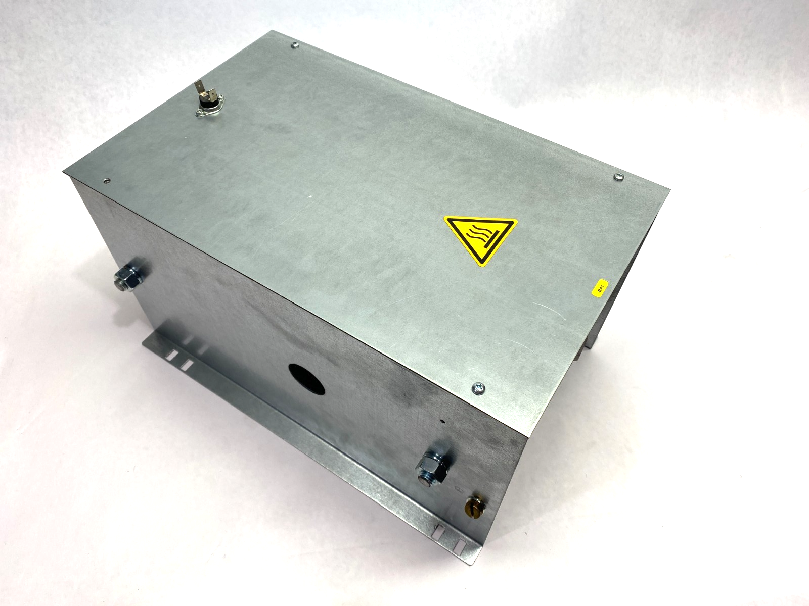 FKE100802-0.54 | Frizlen Power Resistor - Used - Maverick Industrial Sales