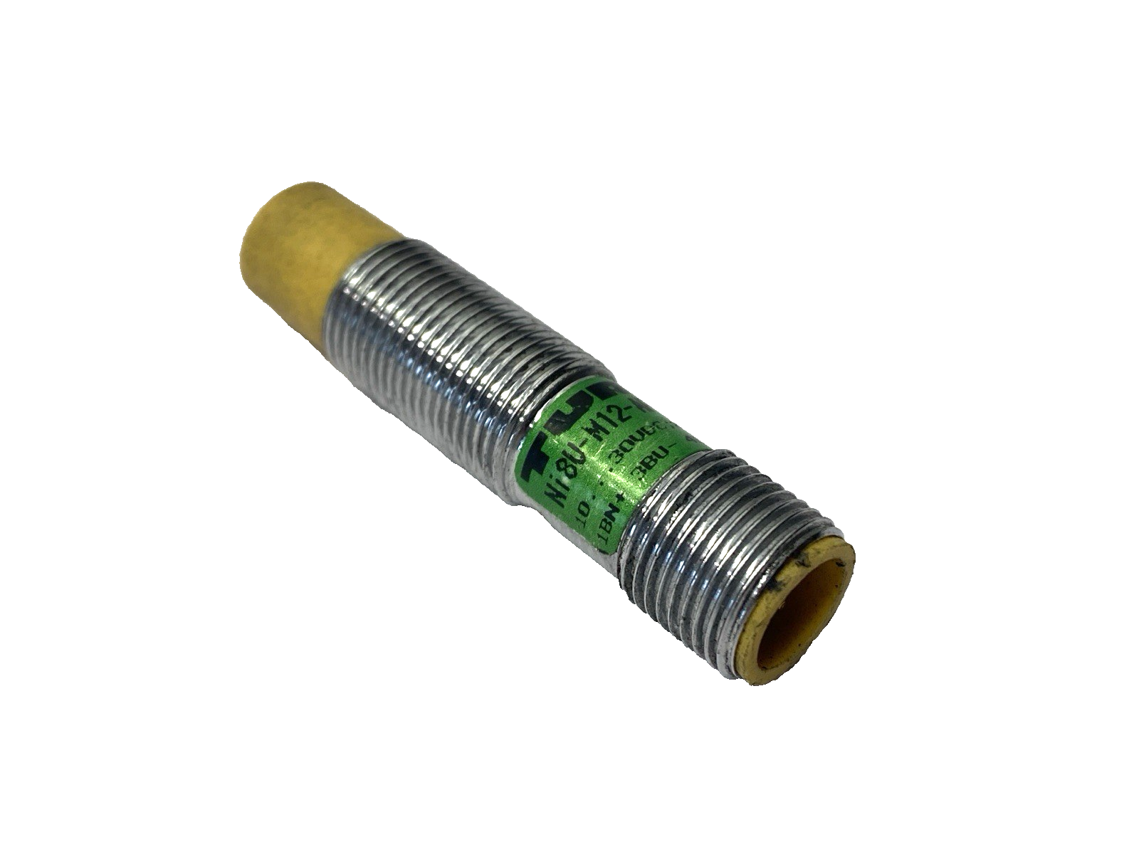 Turck Ni8U-M12-AP6X-H1141 Inductive Sensor M12 30VDC 1644140 NO MOUNTING NUT - Maverick Industrial Sales