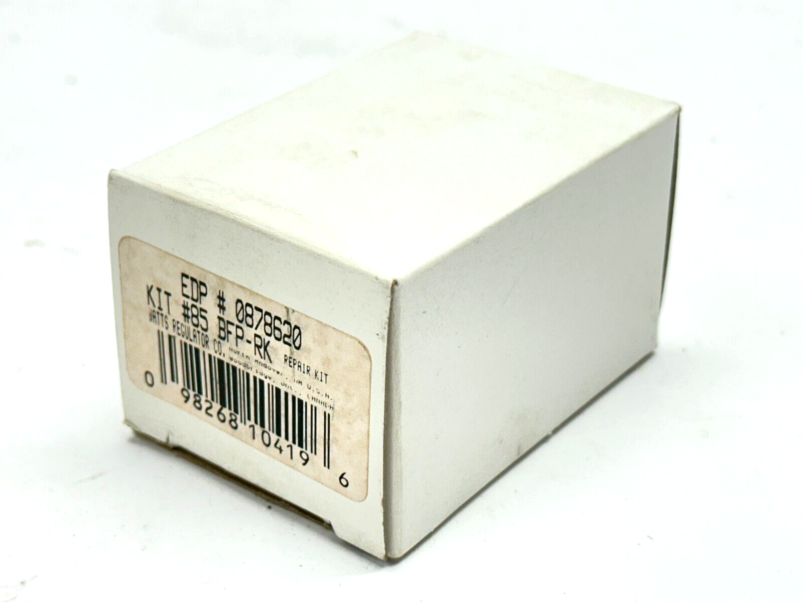 Watts 85 BFP-RK Repair Kit 0878620 - New - Maverick Industrial Sales