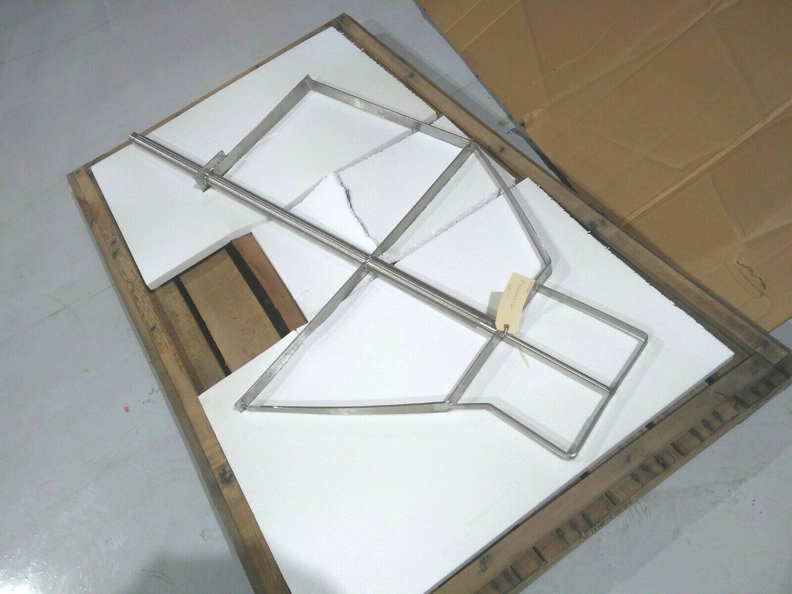 K-Tron P12515013 (D) Agitator 101169 - New – Open box - Maverick Industrial Sales