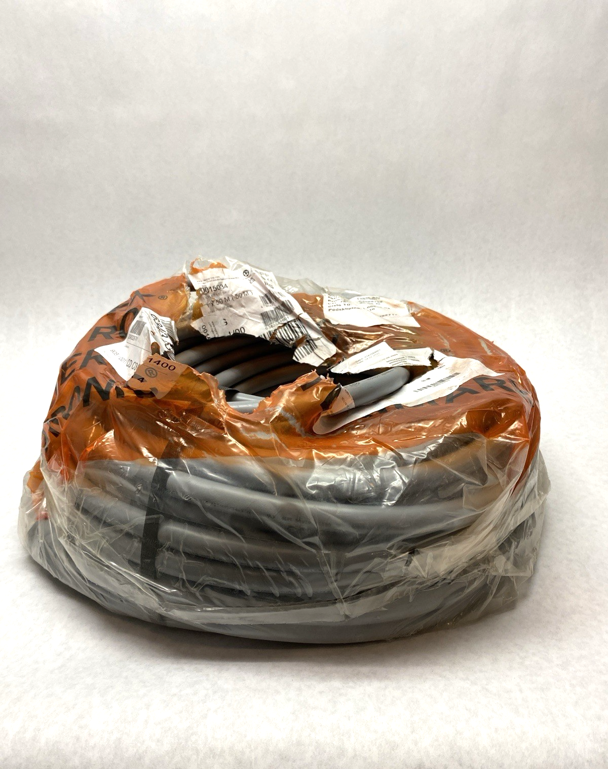 Lapp Cable 0015034 OLFLEX 150 34xG0,5 Power and Control Cable 50m - Maverick Industrial Sales