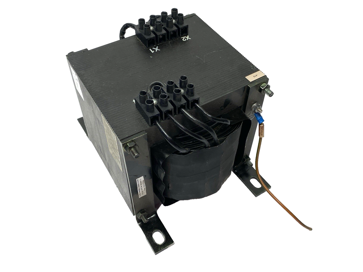 1497-M-BASX-0-N Ser. B | Allen Bradley Industrial Control Transformer 2000VA - Used - Maverick Industrial Sales