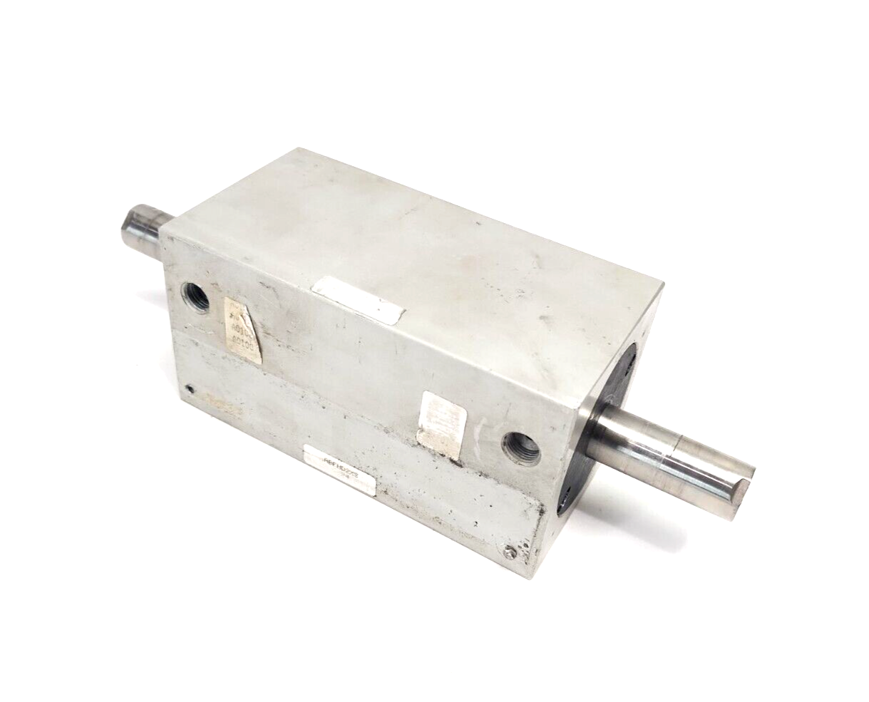 ABFHD2X3 | Compact Air Products Double Rod End Cylinder 2" Bore 3" Stroke - Used - Maverick Industrial Sales