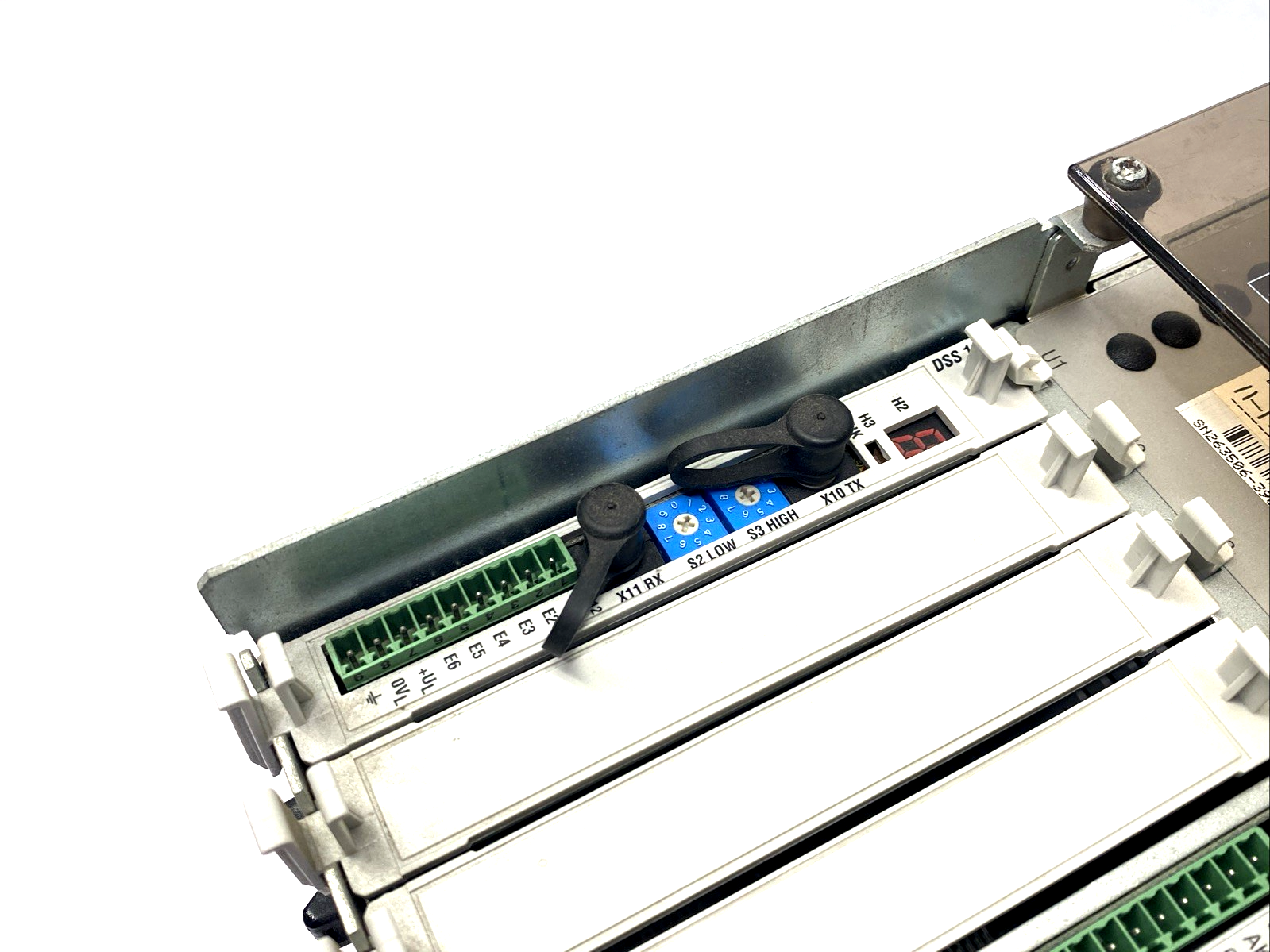 Indramat DDS02.1-W200-DS01-02-FW Controller DDS02.1-W200-D DSM02.1-FW DDS01.3-FW - Used - Maverick Industrial Sales