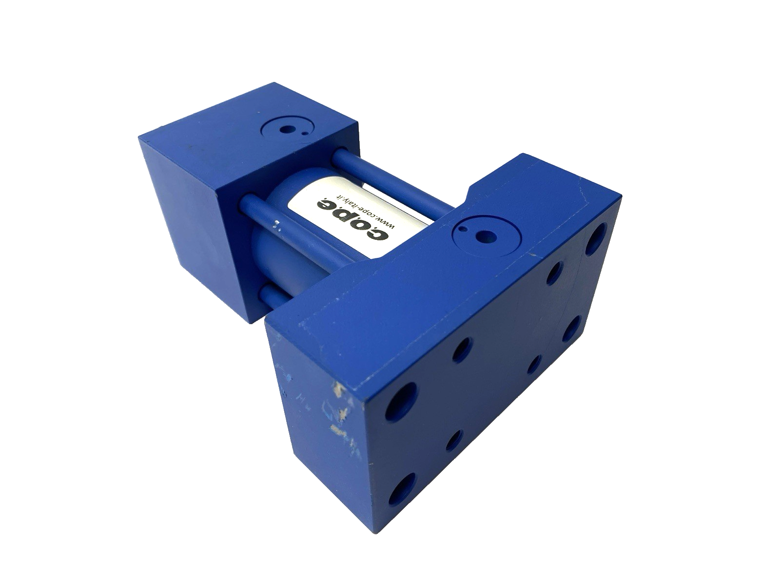 Rexroth CDT3ME6/40/28/20Z30/B22HEUMWWWWW Hydraulic Cylinder R900999T31 - Maverick Industrial Sales