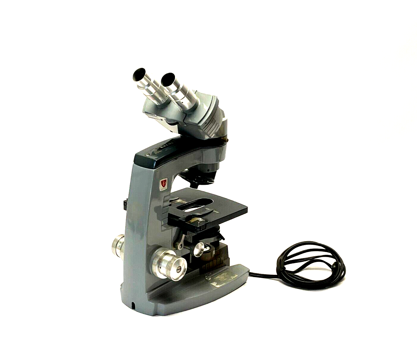 American Optical 10-118 Microscope w/ Lamp 1037 - Used - Maverick Industrial Sales