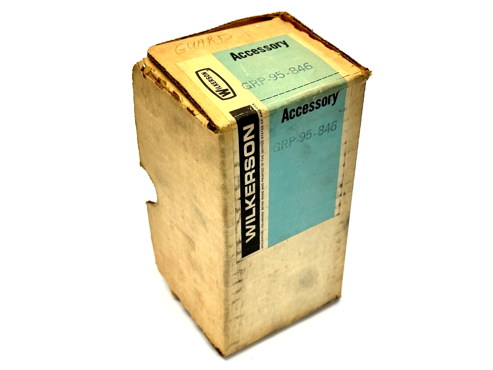 Wilkerson GRP-95-846 Accessory - New - Maverick Industrial Sales