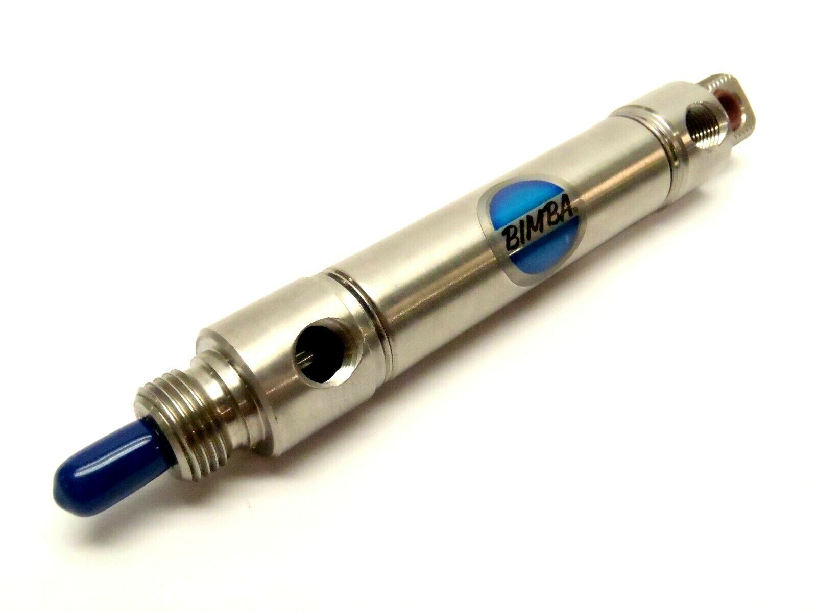 Bimba SS-041.5-DXPW Pneumatic Cylinder 3/4" Bore 1-1/2" Stroke - Maverick Industrial Sales