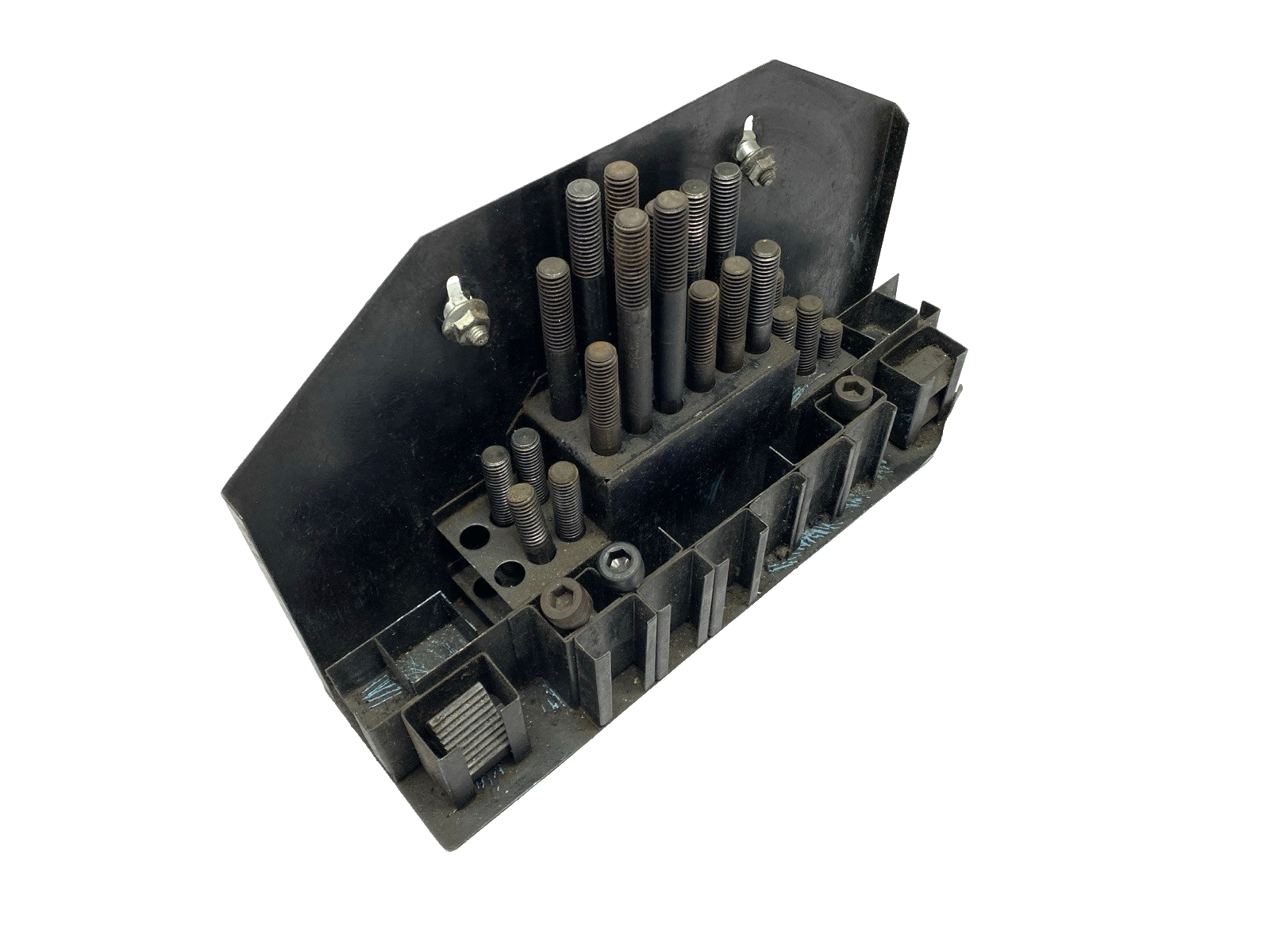 Drill Press Milling Machinist Clamping Kit - Used - Maverick Industrial Sales