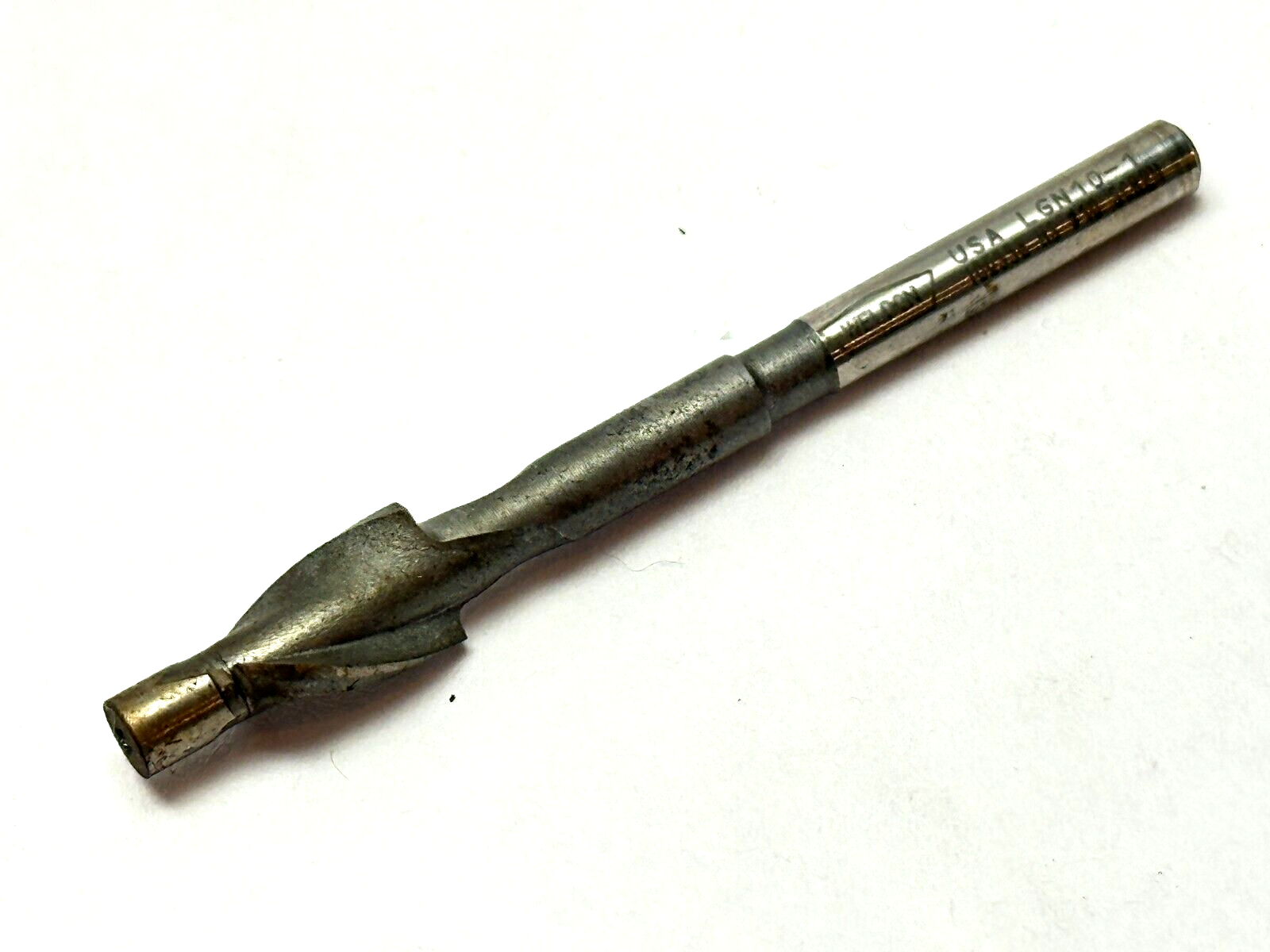 LGN 10-1 100558 | Weldon HS #10 Screw Bit - New – Open box - Maverick Industrial Sales