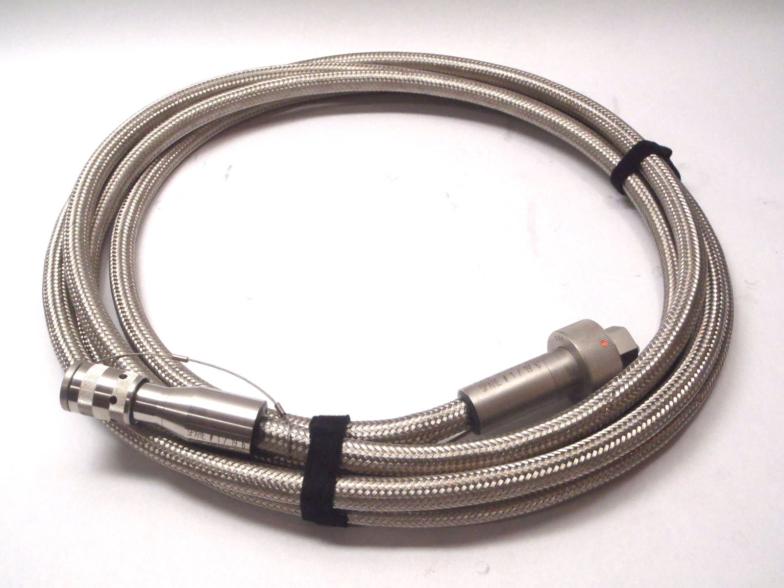 AREVA 1251315-003 CET 8-WIRE EXTENSION CABLE ASSEMBLY 5 PAIR #16 - Maverick Industrial Sales