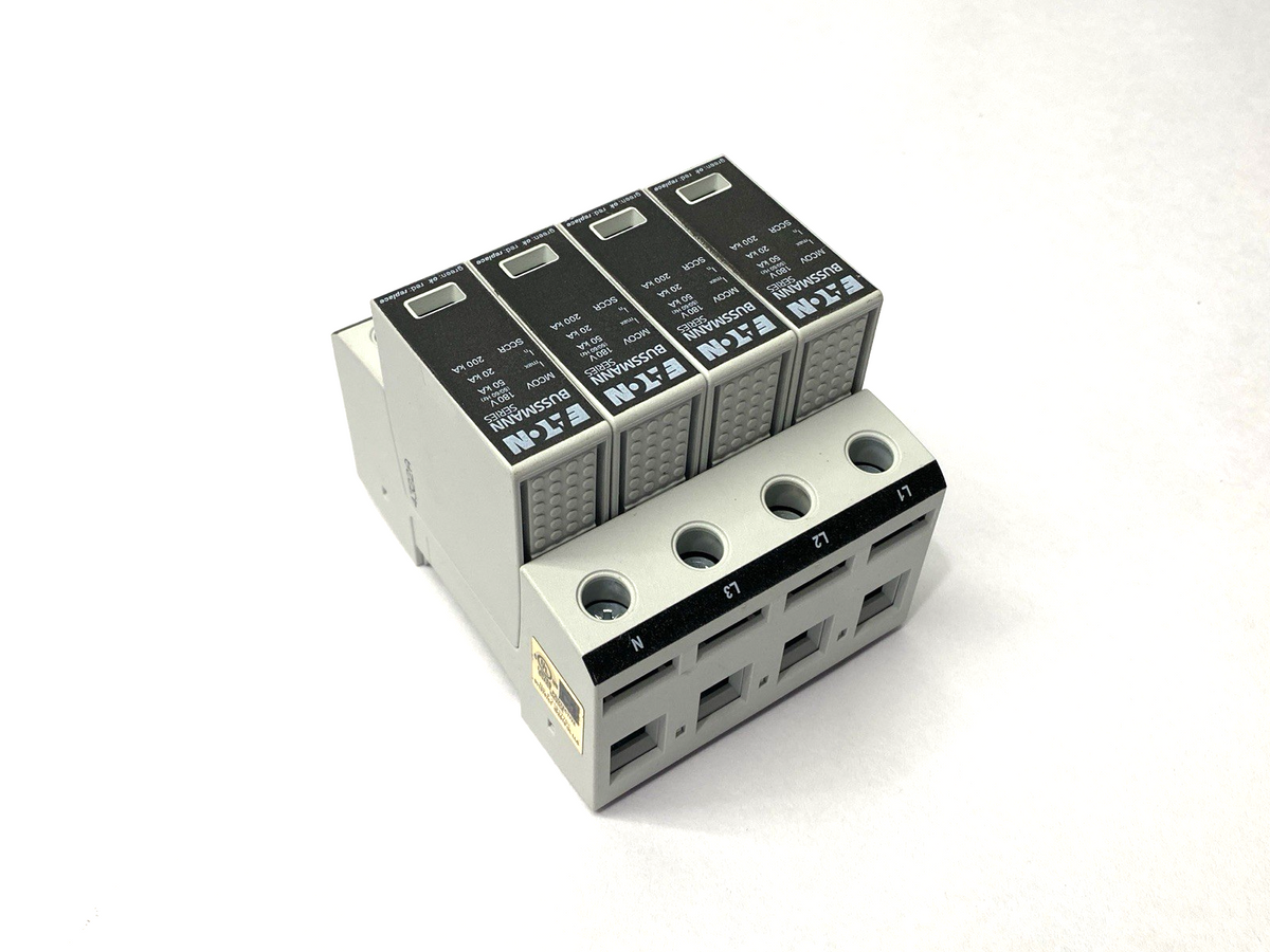 BSPMA4208WYNGR | Eaton Industrial Surge Protector 275V - New Other - Maverick Industrial Sales