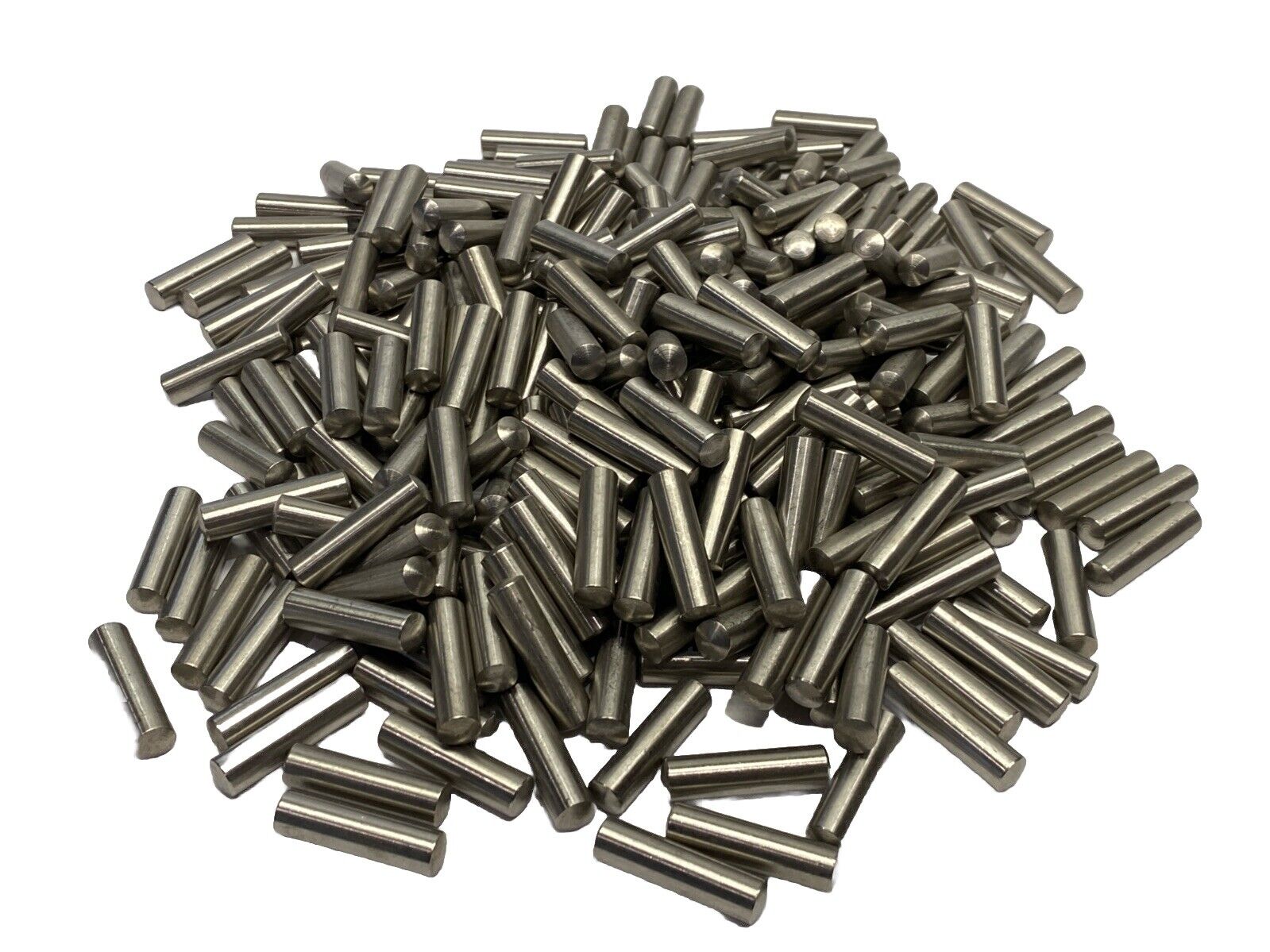 SDPM1036 Stainless Steel Dowel Pin M10 x 36 LOT OF 285 - New – Open box - Maverick Industrial Sales