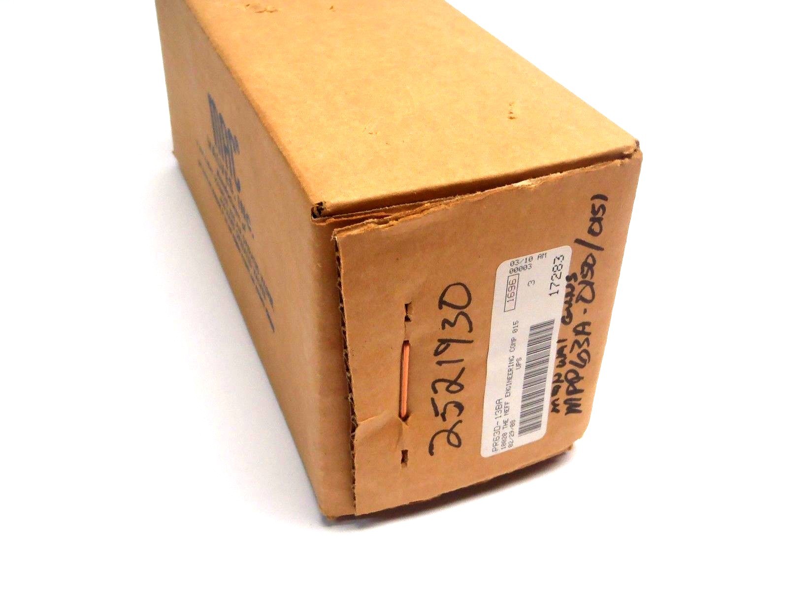 PRD63D-13BA | Mac Valves Regulator Valve 63 Series Modif 1696 0-150 PSI - New Other - Maverick Industrial Sales