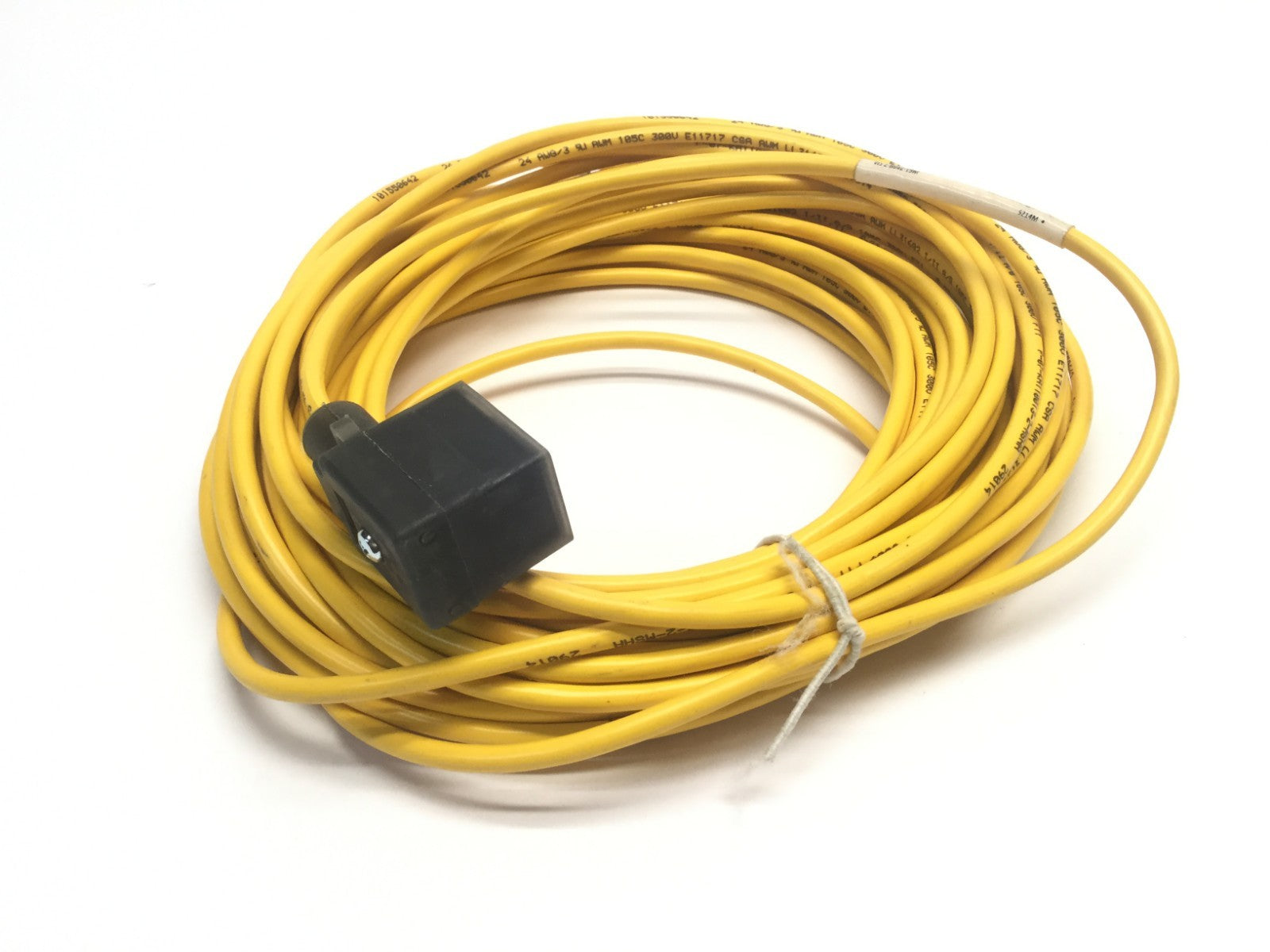 U-68924 | Turck Elektronik VIS 2-BB642-15M Din Valve Plugs Type B&I - Used - Maverick Industrial Sales