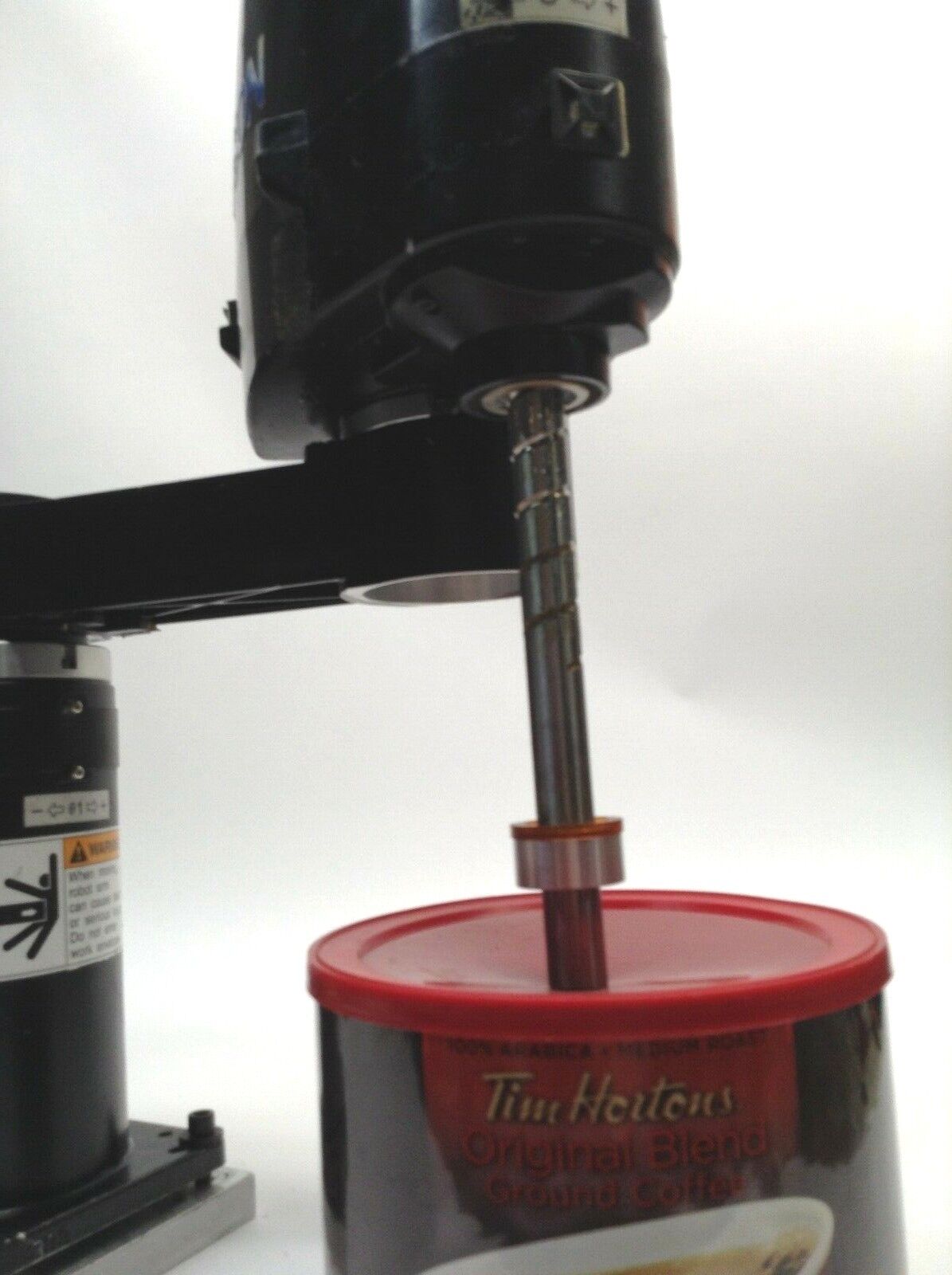 Seiko Epson E2C351S-UL 4 Axis Robot Arm 00835 Manipulator 05/2004 - For parts or not working - Maverick Industrial Sales