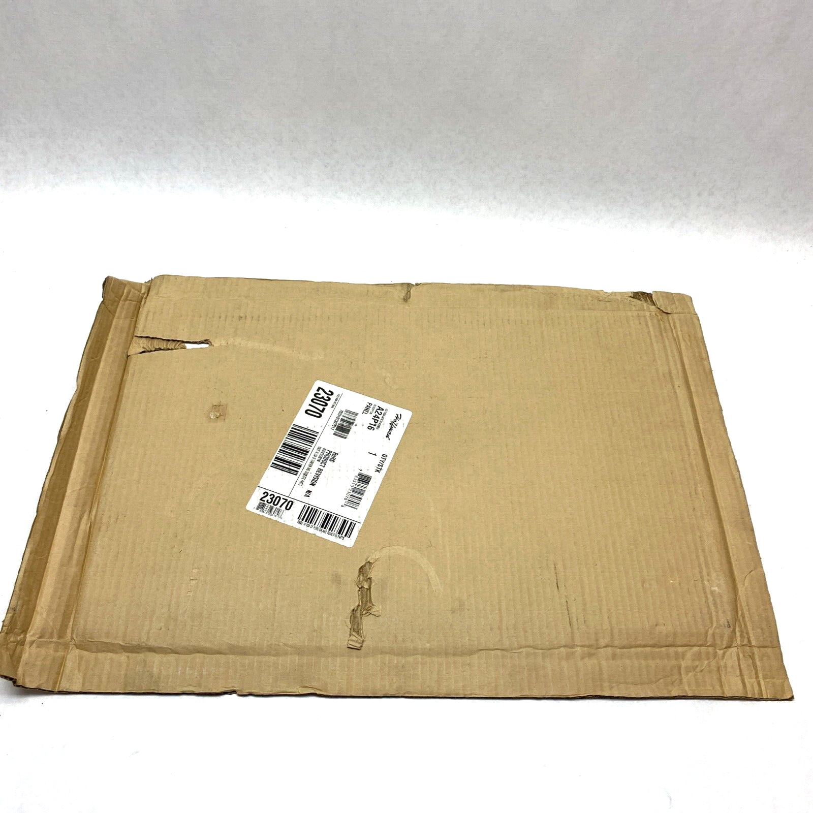 Hoffman AP24P16 Panel 23070 783510230708 - New - Maverick Industrial Sales