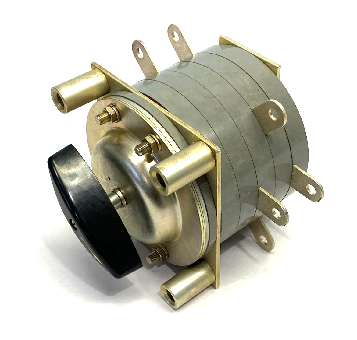 MIL-S-15291/11/12/13 | Electroswitch Class 20SR() Snap-Action Rotary Switch 2-4 pos - New Other - Maverick Industrial Sales