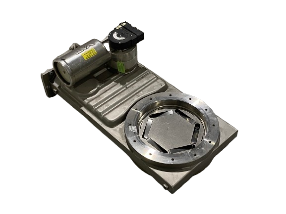 VAT 14048-PE24-AAC1/0045 HV Gate Valve, Stainless Steel, 250mm ID, ISO-F Flange - Maverick Industrial Sales