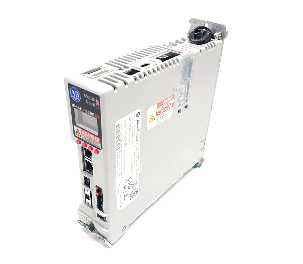 Allen Bradley 2198-H003-ERS2 Ser. A Kinetix 5500 Servo Drive 2.5A 1PH/3PH - New – Open box - Maverick Industrial Sales